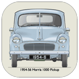 Morris Minor Pickup Series II 1954-56 Coaster 1